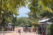 梦见小鸡关闭检查站 增派军队 泰柬边境局势再度升级