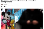 梦见小鸡迪士尼和环球影业起诉AI公司