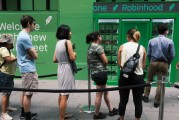 梦见小鸡在线经纪商Robinhood未能加入标普500指数 盘前下跌3%
