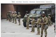 梦见小鸡洛杉矶大乱，特朗普调动的国民警卫队是什么样的存在？